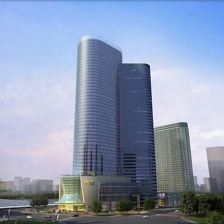 Rayfont Hotel Chengdu Longquanyi Экстерьер фото