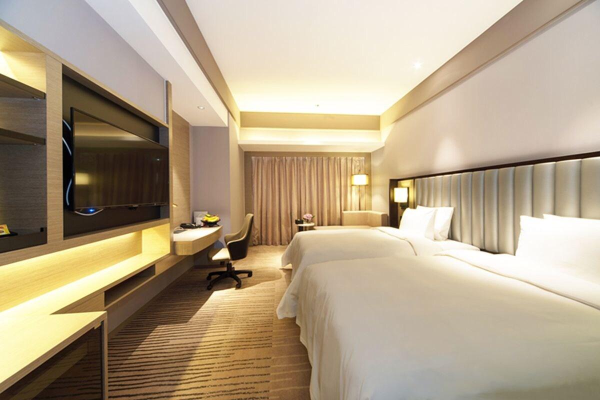 Rayfont Hotel Chengdu Longquanyi Экстерьер фото
