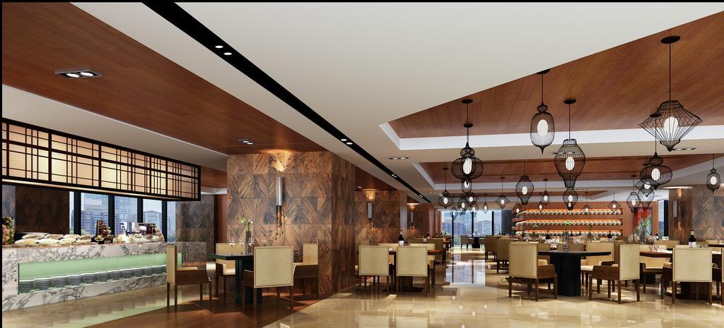Rayfont Hotel Chengdu Longquanyi Экстерьер фото