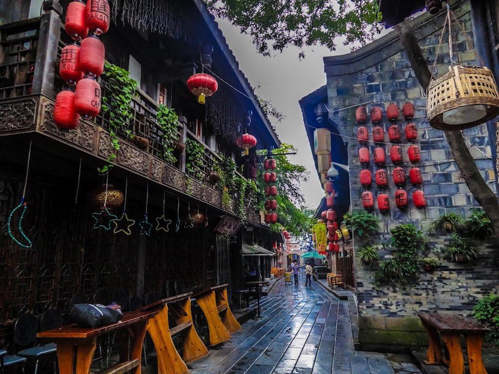 Rayfont Hotel Chengdu Longquanyi Экстерьер фото