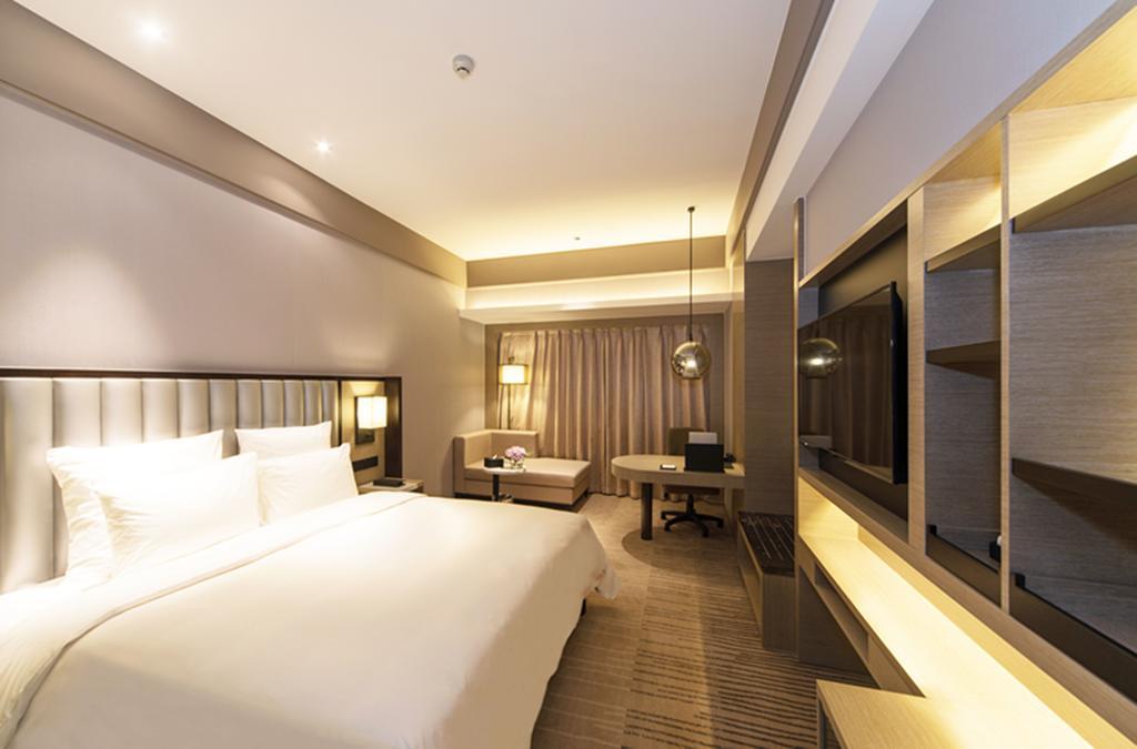 Rayfont Hotel Chengdu Longquanyi Экстерьер фото