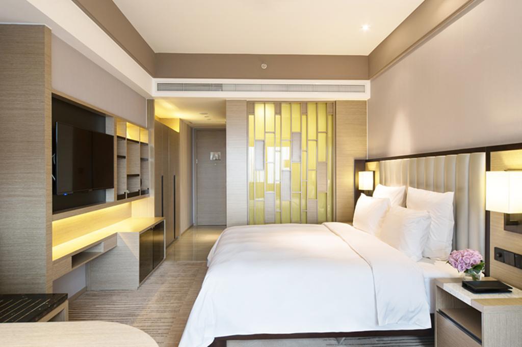 Rayfont Hotel Chengdu Longquanyi Экстерьер фото