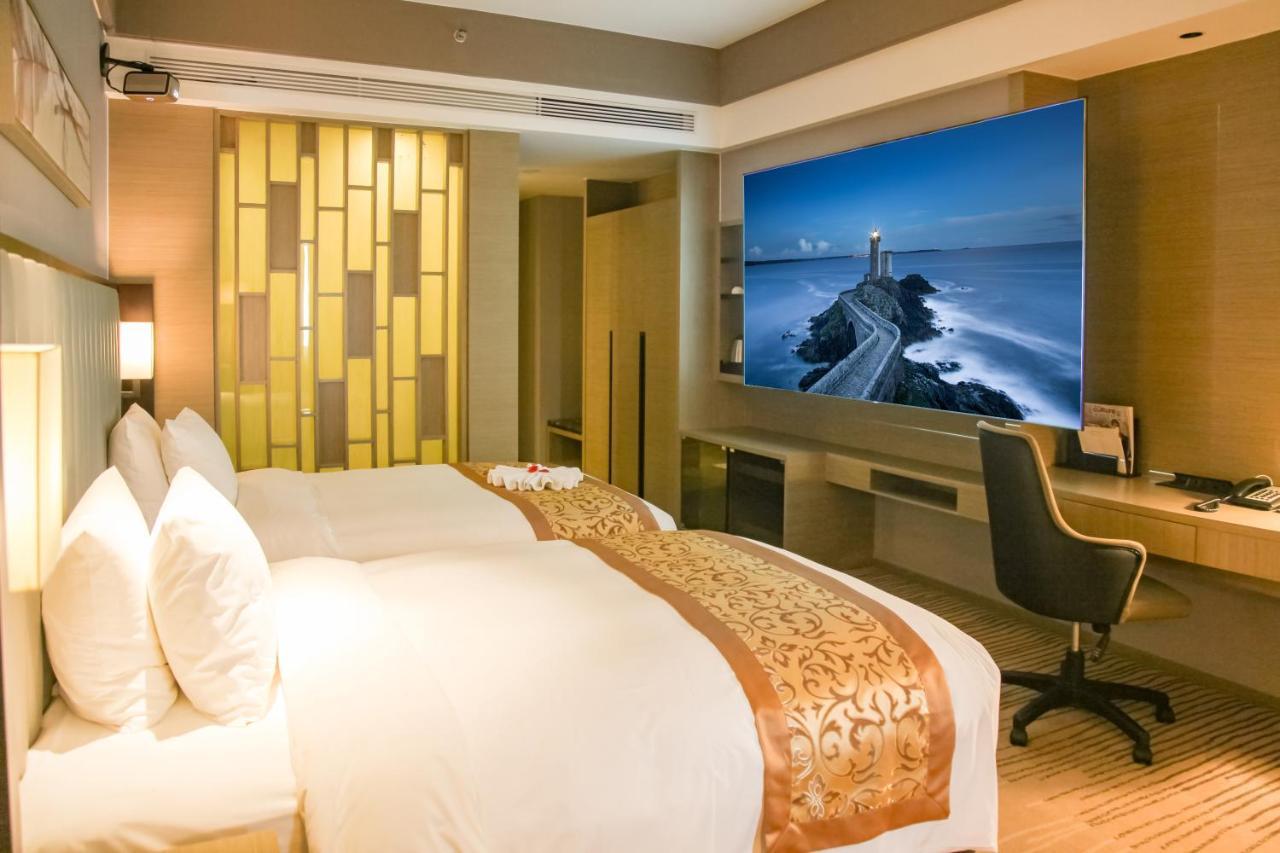 Rayfont Hotel Chengdu Longquanyi Экстерьер фото