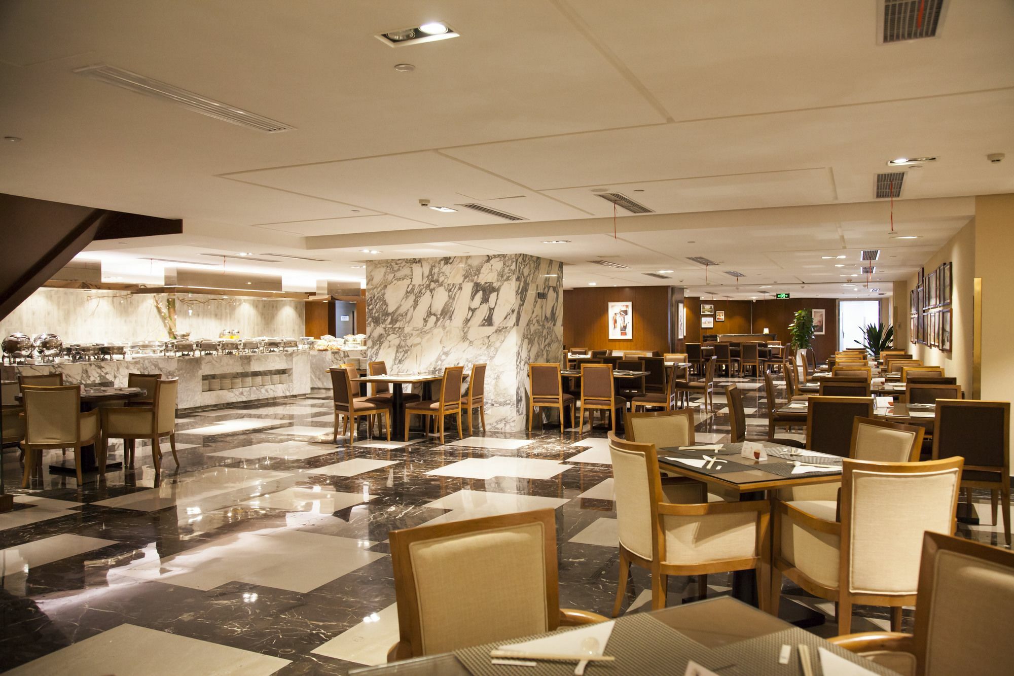 Rayfont Hotel Chengdu Longquanyi Экстерьер фото