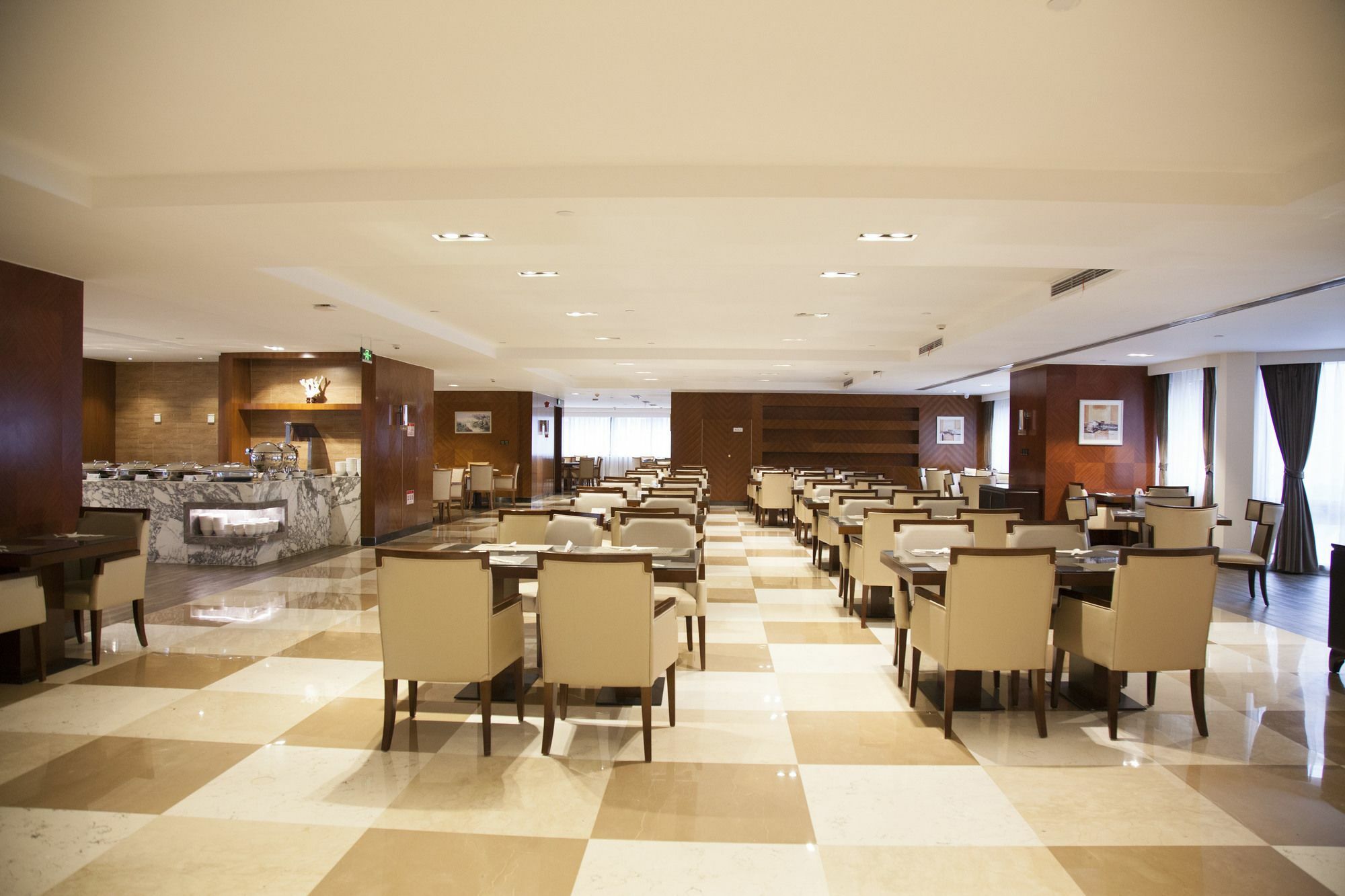 Rayfont Hotel Chengdu Longquanyi Экстерьер фото