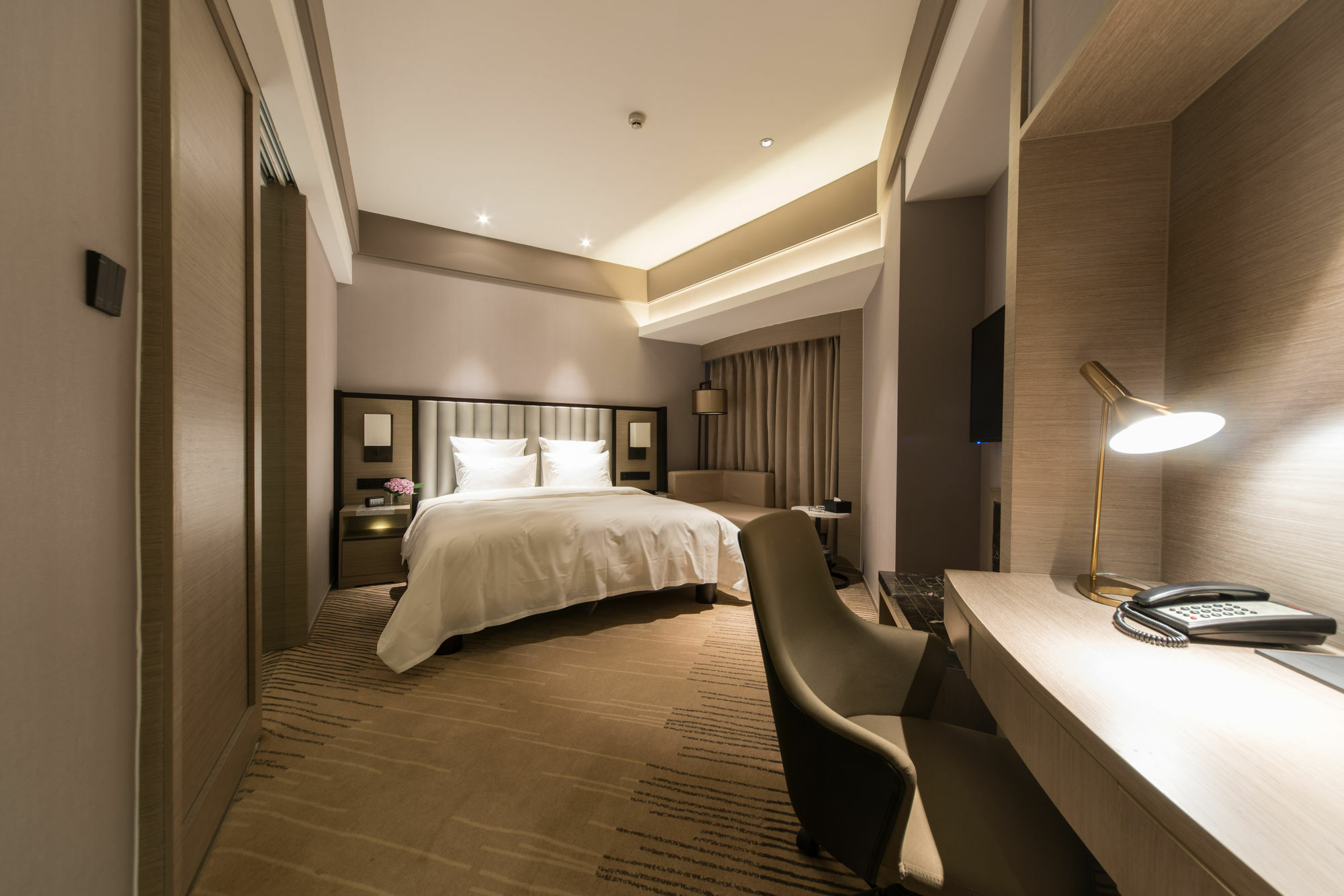 Rayfont Hotel Chengdu Longquanyi Экстерьер фото